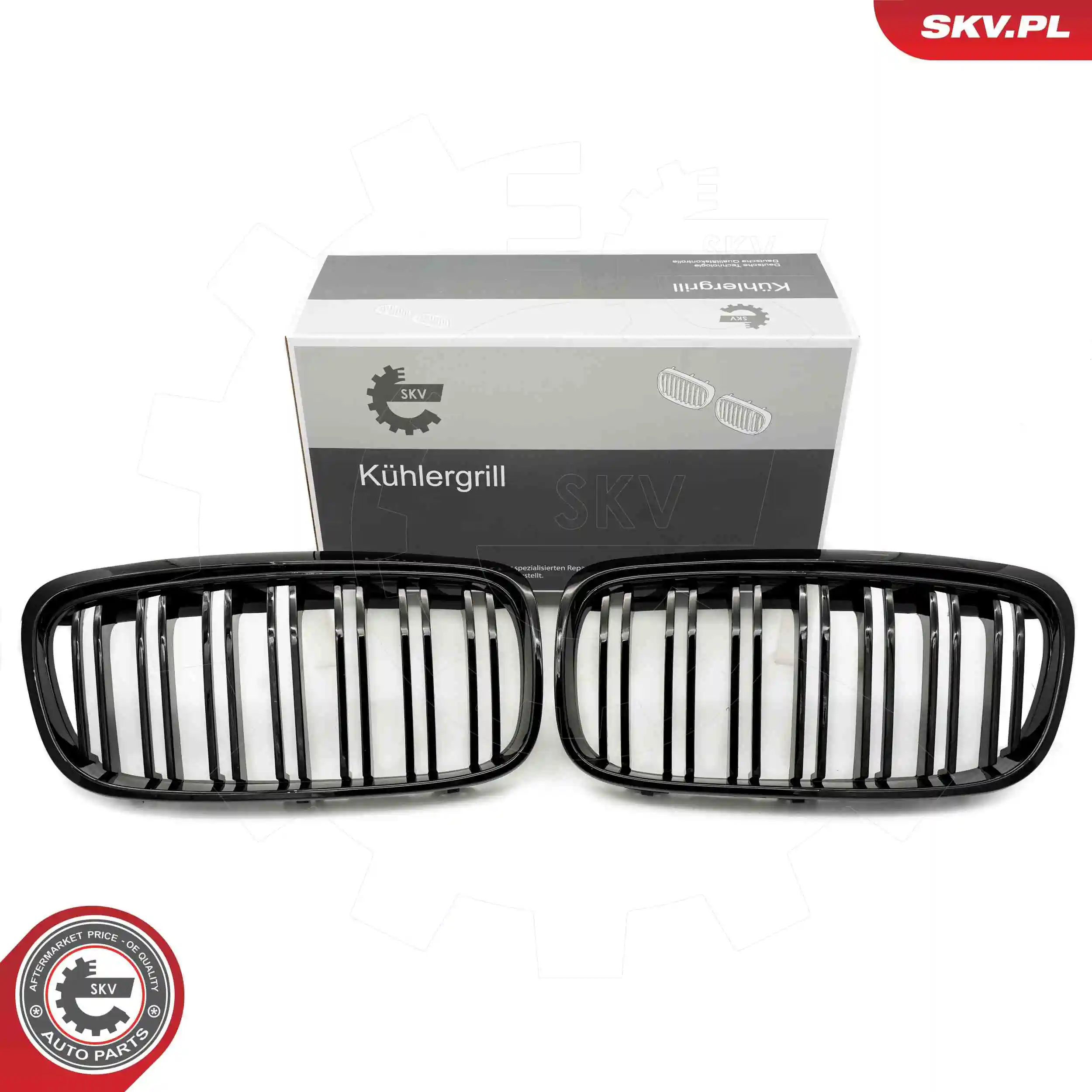 Radiator Grille